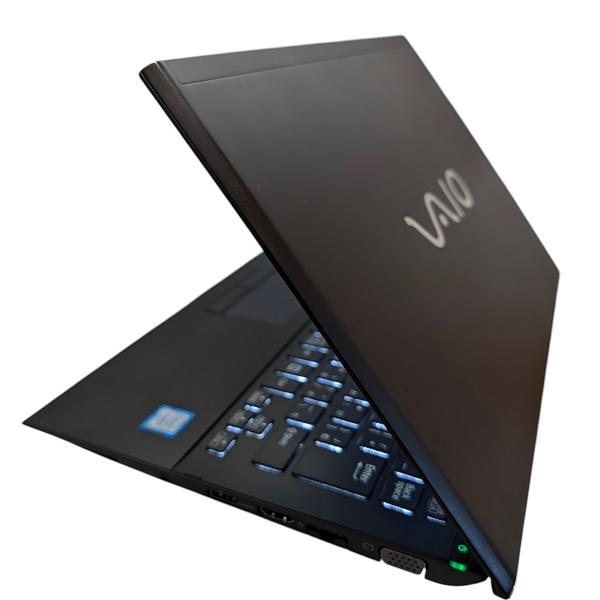 Windowsノート本体 VAIO SSD128GB i3-6100U Windows11 pro Windows