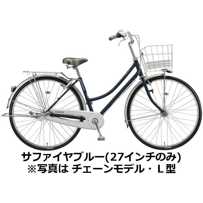 BRIDGESTONE（ブリヂストン） 【DX ベルトドライブ】2025年モデル