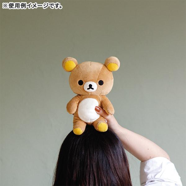 リラックマ ぬいぐるみ S : ジョイン文房具店 - 通販 - Yahoo