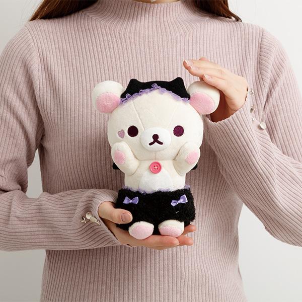 リラックマ あつめてぬいぐるみ コリラックマ コリラックマのこあくま