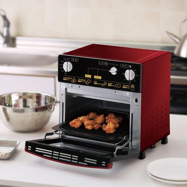 アイリスオーヤマ リクック熱風オーブン