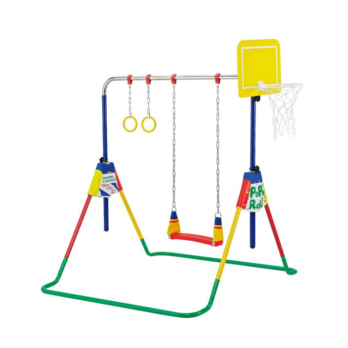 鉄棒ブランコ ポップンロール ジョブオリジナル（Job Original） JOB