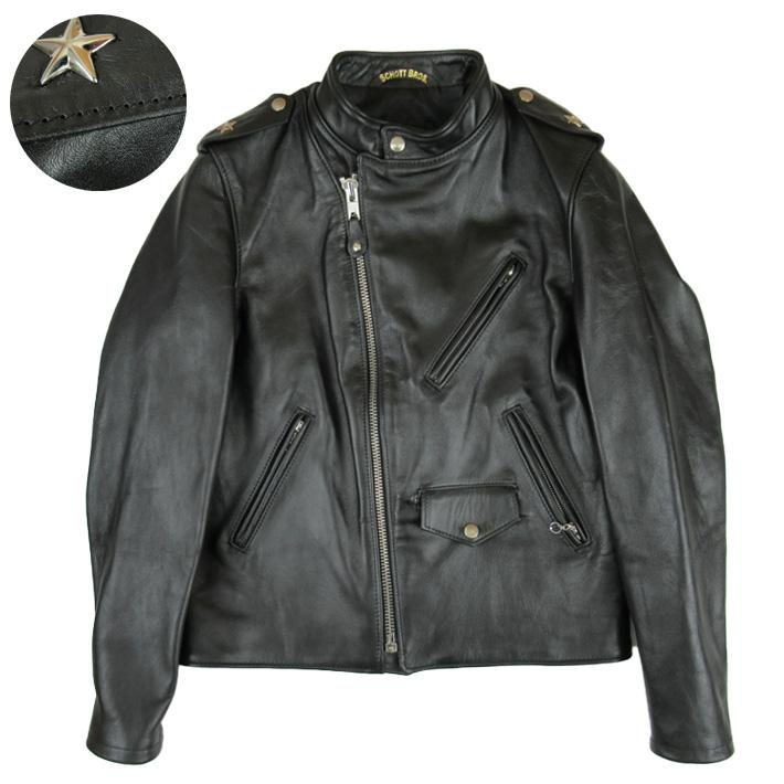 Schott N.Y.C（ショット） Schott スタンド ワンスター ライダース