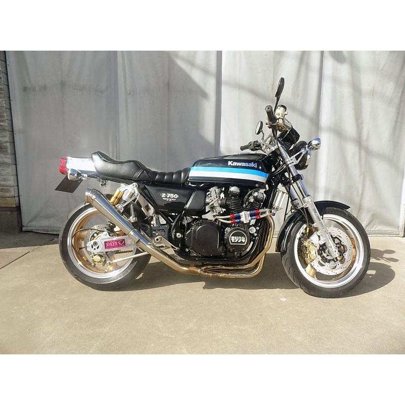 ゼファー750用/Z400FX仕様外装セット・ボルトオンタイプ : jokers