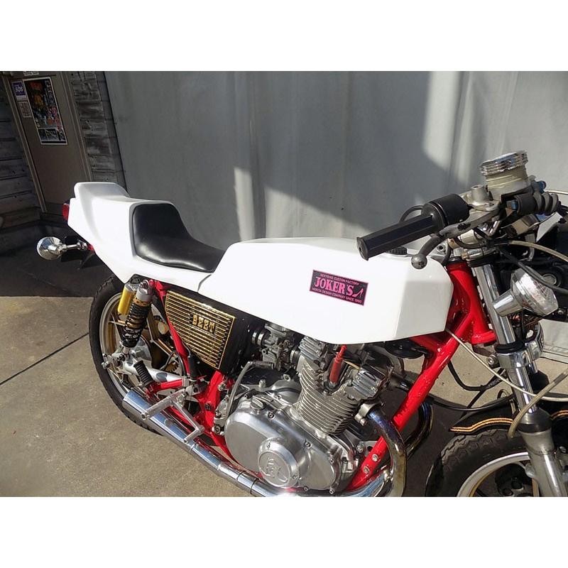 GS400 BEET GSタンク 旧車 当時 GS400撮影 | 旧車バイク・カスタム