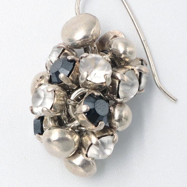 SERGE THORAVAL（セルジュ・トラヴァル） 正規品 ピアス シルバー