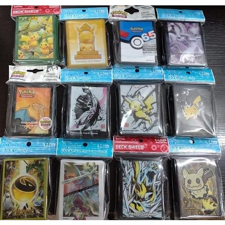 ⑤ ポケモンカード スリーブ付き 約20kg 大量 未仕分け 引退品 ③