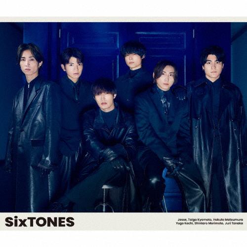 枚数限定][限定盤]バリア(初回盤)【CD+DVD】/SixTONES[CD+DVD]【返品
