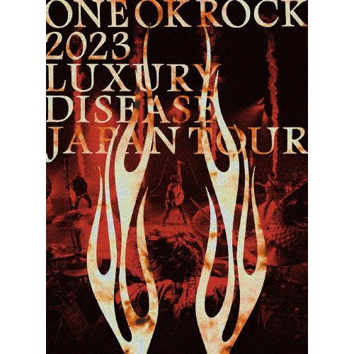 ONE OK ROCK 2023 LUXURY DISEASE JAPAN TOUR【DVD】/ONE ROCK[DVD