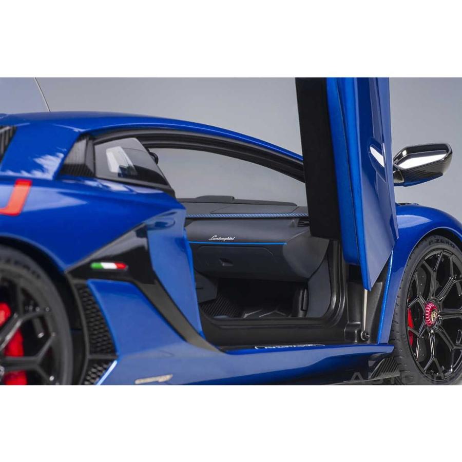 オートアート (再生産)1/ 18 ランボルギーニ アヴェンタドール SVJ