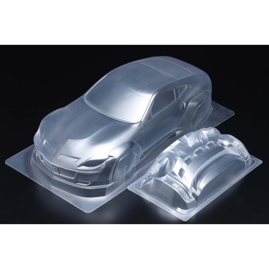 YOKOMO（ヨコモ） ドリフト用 PANDEM NISSAN Fairlady Z RZ34 ボディ