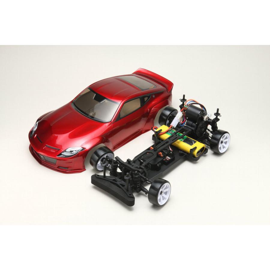 YOKOMO（ヨコモ） ドリフトパッケージ2WD NISSAN フェアレディZ (RZ34