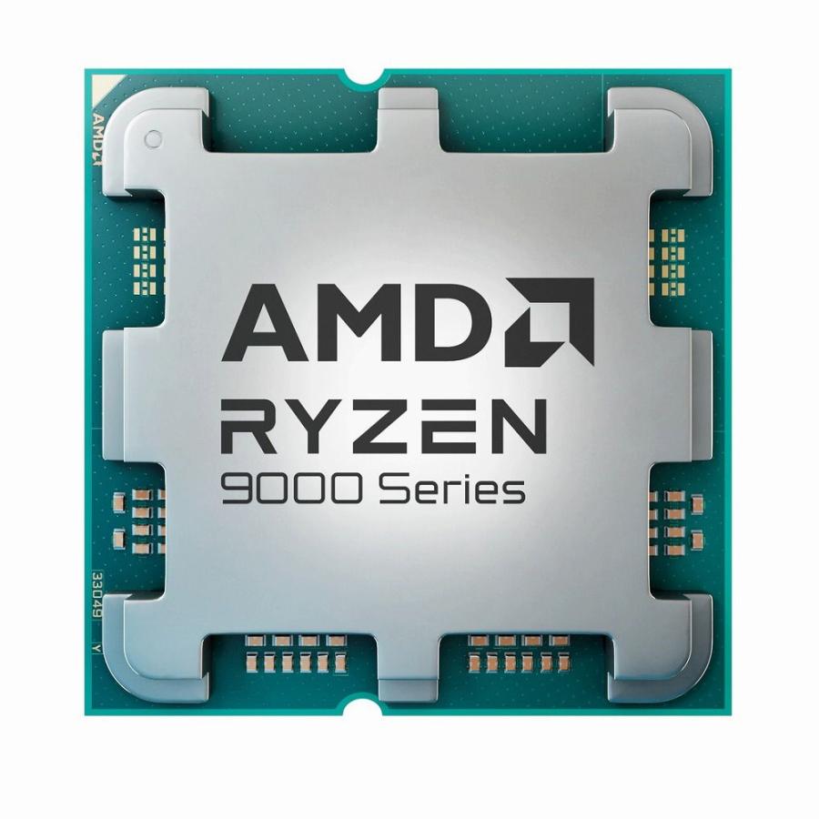 AMD AMD｜エーエムディー AMD Ryzen 9 9900X BOX(国内正規品) (12C