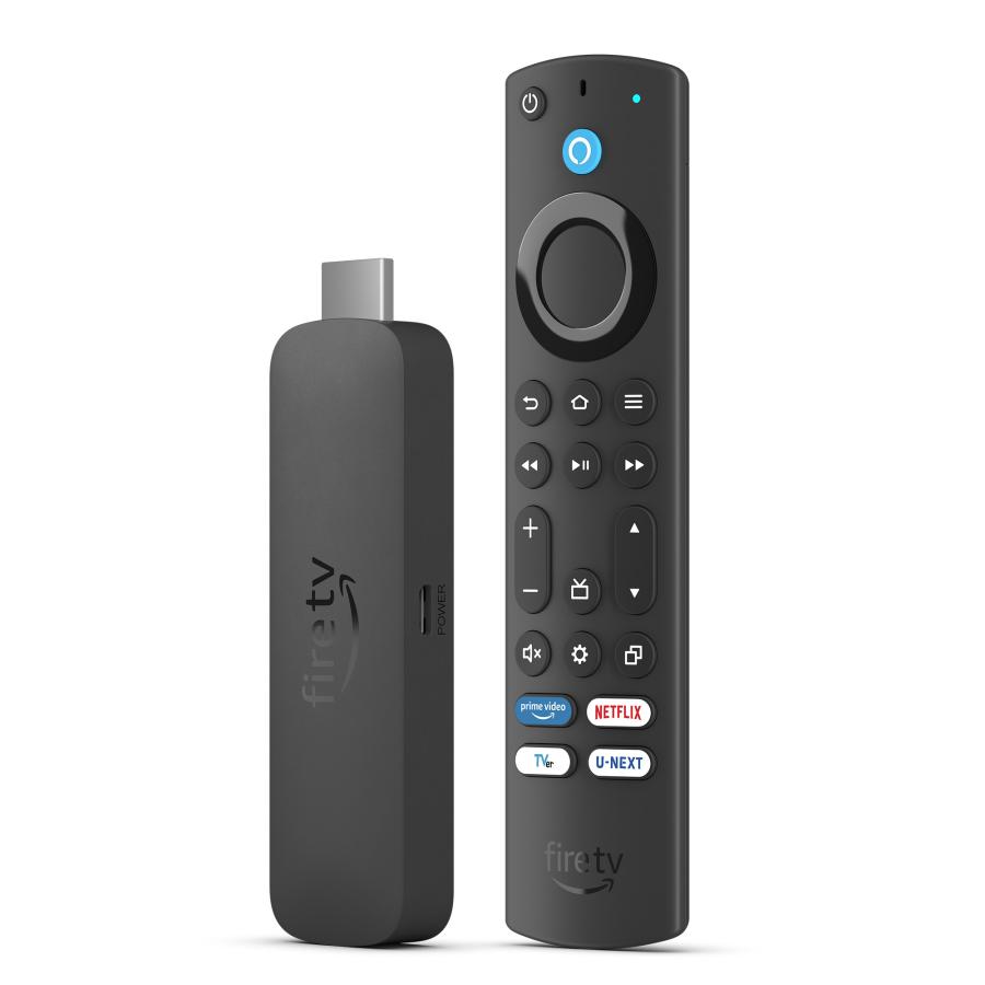 amazon（アマゾン） メディアストリーミング端末(Fire TV Stick 4K Max