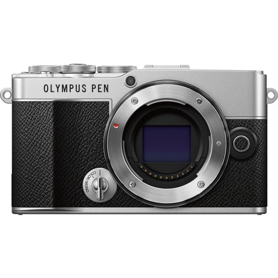 オリンパス（OLYMPUS） ミラーレス一眼カメラ「OLYMPUS PEN E-P7