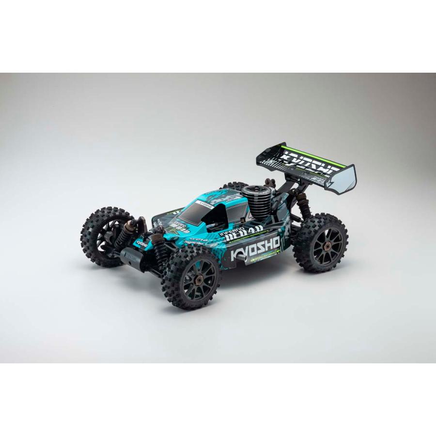 京商 1/ 8 21エンジン 4WD レーシングバギー インファーノ NEO 4.0