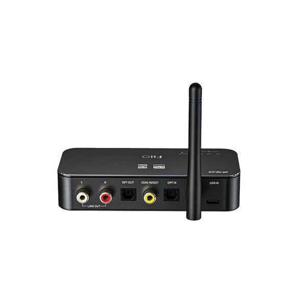 FiiO（フィーオ） Bluetoothレシーバー＆トランスミッター機能搭載USB