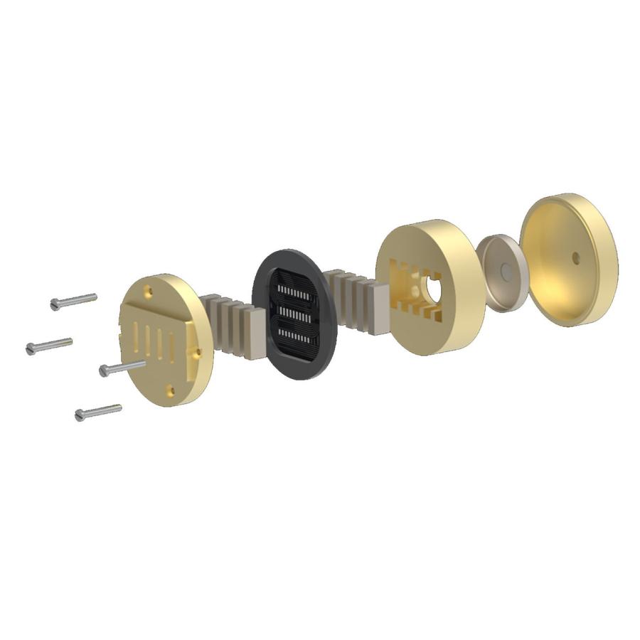 MADOO（マドゥー） ユニバーサルフィットタイプハイブリッド密閉型