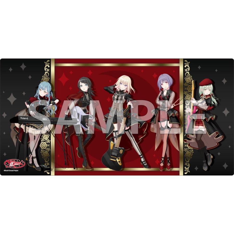 BanG Dream! Ave Mujicaラバーマット 2種 未開封 BanG Dream! Ave