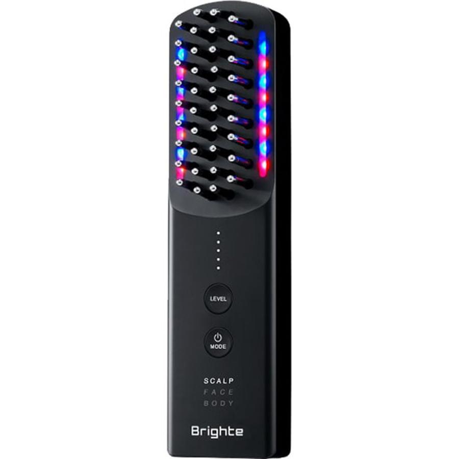 アウトレット Brighte ELEKI BRUSH (エレキブラシ) 美顔器 1台10役
