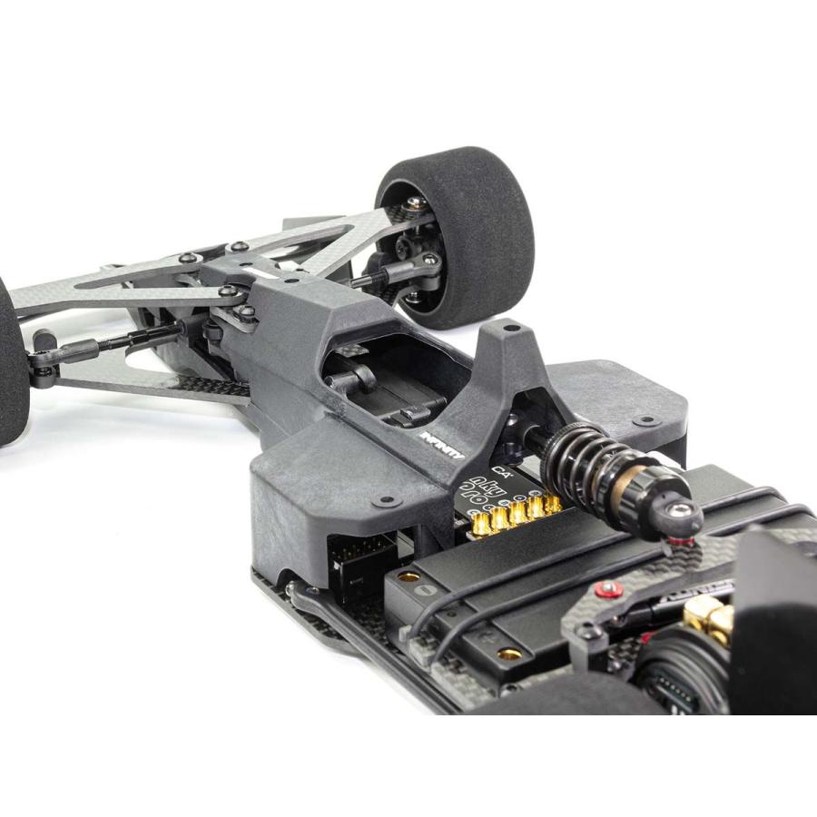 INFINITY IF11-2組立済キット（メカ無）オマケボディー付