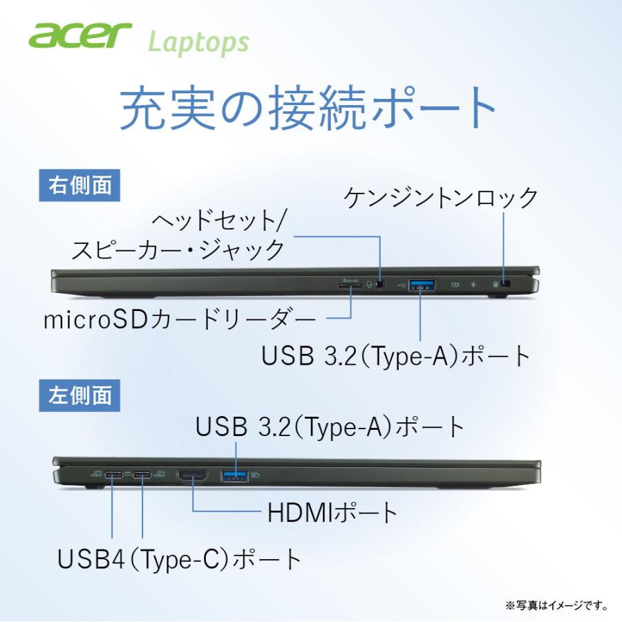 acer（エイサー） Acer｜エイサー 16.0型ノートパソコン Swift Edge