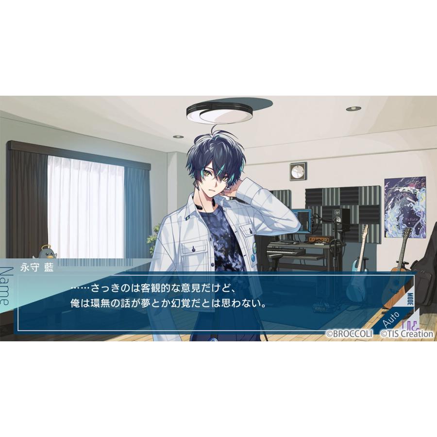 UN:LOGICAL アンロジカル WonderGOO特典 限定版 ｜ Product [製品情報