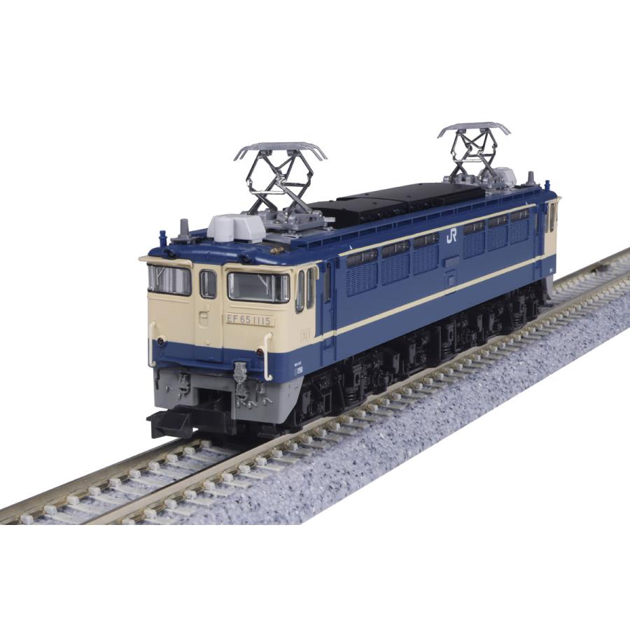カトー（KATO） (N) 3061-8 EF65 1000 後期形(JR仕様) 返品種別B