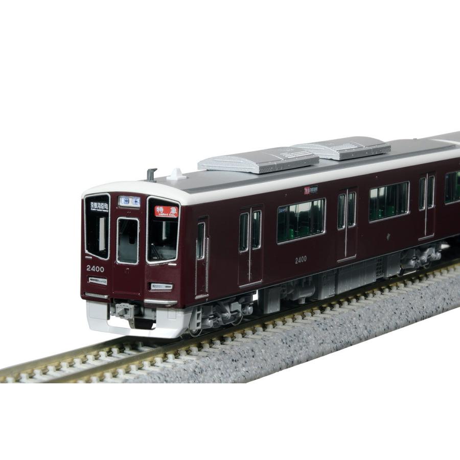 カトー（KATO） (N) 10-2033 阪急電鉄2300系 京都線 8両セット(特別