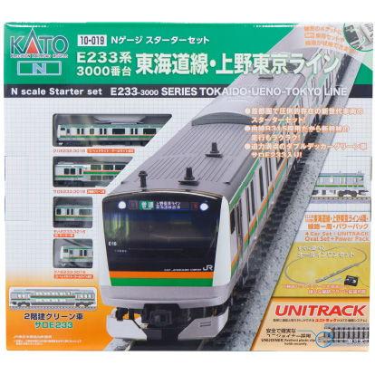 カトー（KATO） (再生産)(N) 10-019 スターターセット E233系3000番台