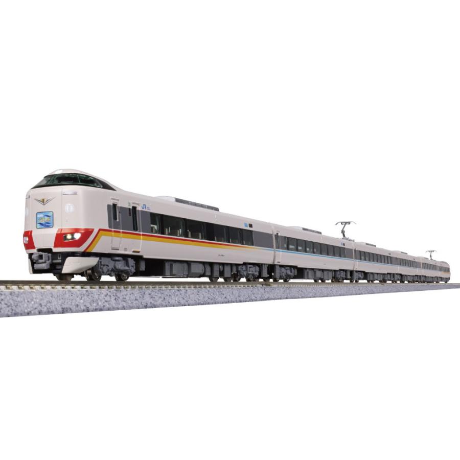 カトー（KATO） (N) 10-2175 287系「くろしお」 60周年記念ラッピング