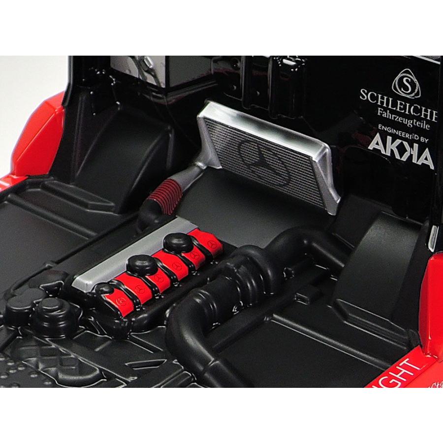 タミヤ（TAMIYA） 1/ 14 電動RC組立キット トレーラーヘッド