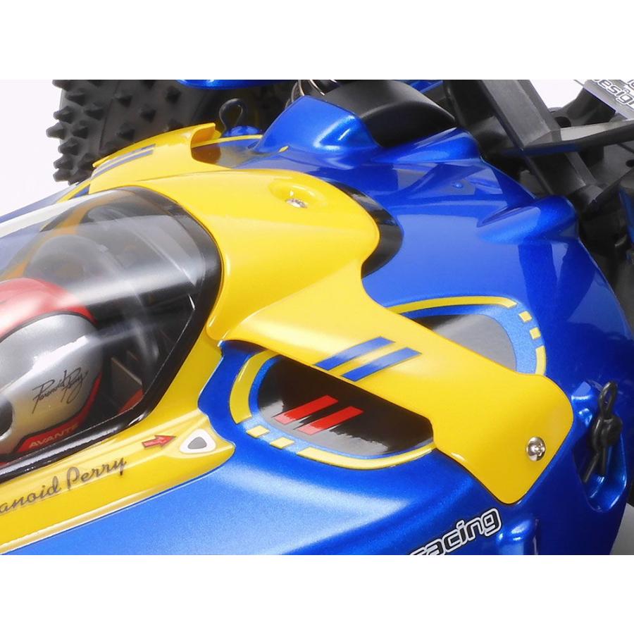 RC タミヤ セイントドラゴン 公式 TD4 スーパーアバンテ その他引退