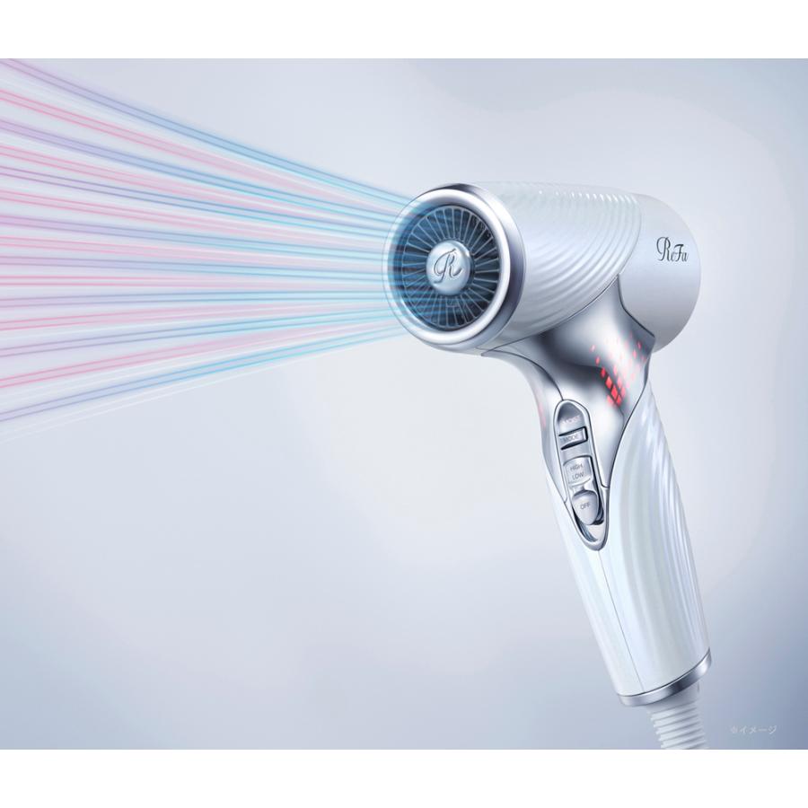 ReFa（リファ） ビューテックドライヤー SE(シルバー) ReFa BEAUTECH