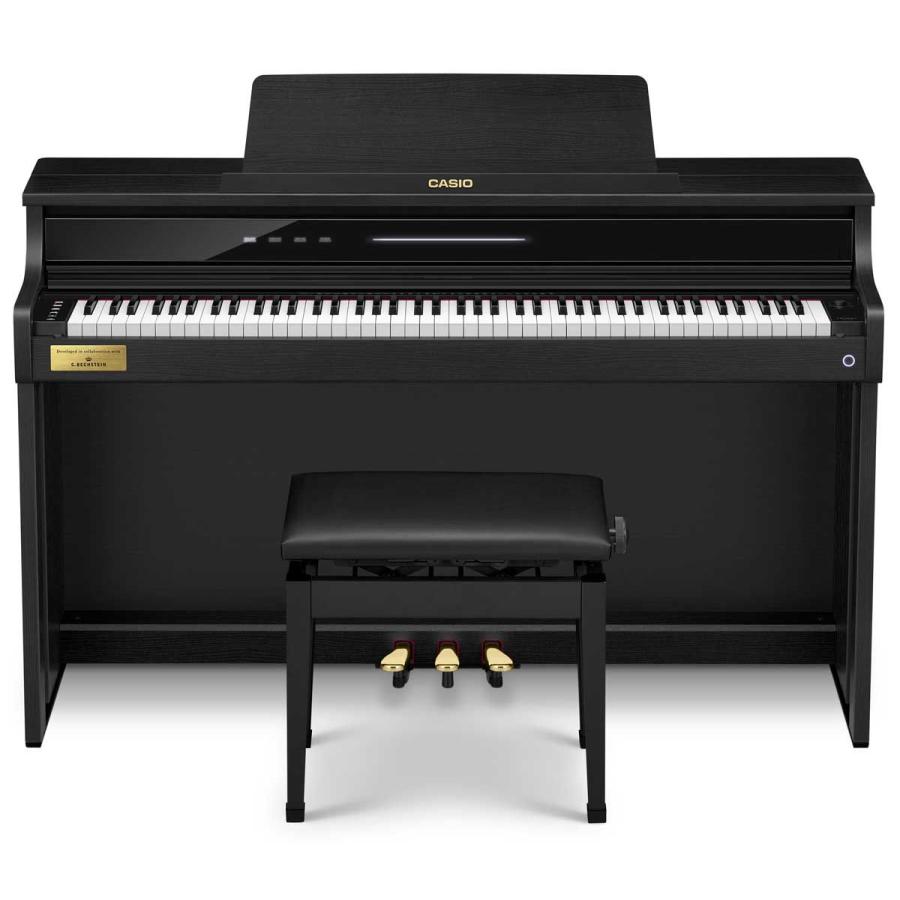 送料込み CASIO 電子ピアノ privia AP-250 14年製 激美品 電子ピアノ新