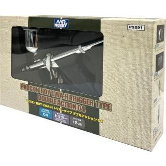 GSIクレオス プロコンBOY LWA-Hトリガータイプダブルアクション 口径