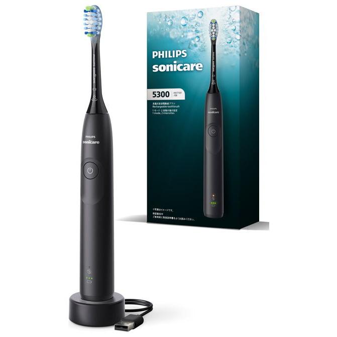 Philips（フィリップス） 電動歯ブラシ(ブラック) Philips Sonicare