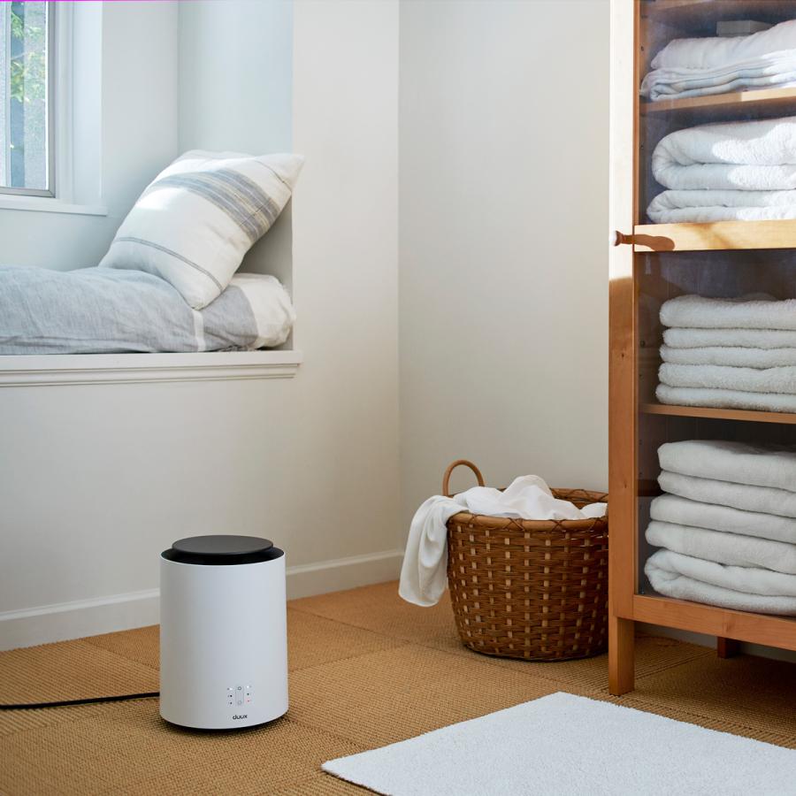 duux デュクス セラミックファンヒーター スリーシックスティー