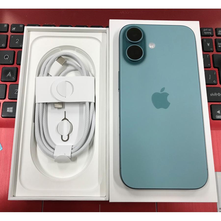 値下げ中】iPhone16,SIMフリー,128GB,バッテリー容量100% iPhone 16