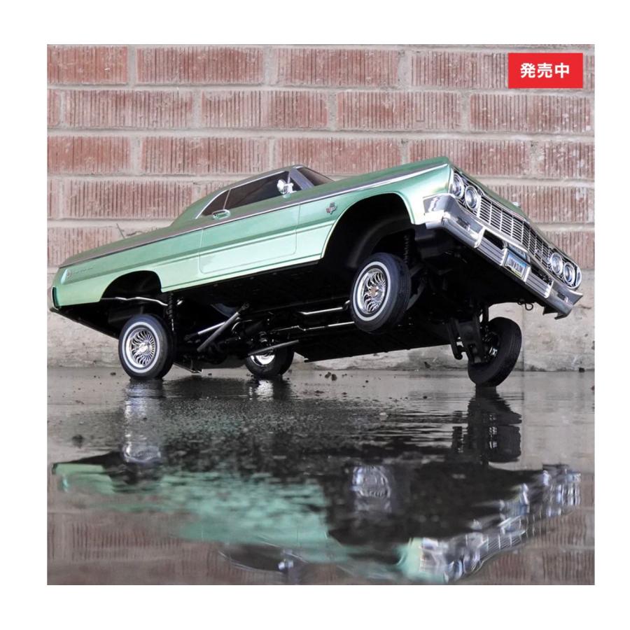 Redcat 1959 シボレー インパラ ローライダー 未開封 ハイドロ Redcat