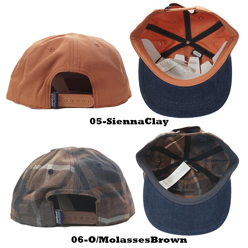 patagonia（パタゴニア） キャップ 帽子 レンジ キャップ ワーク