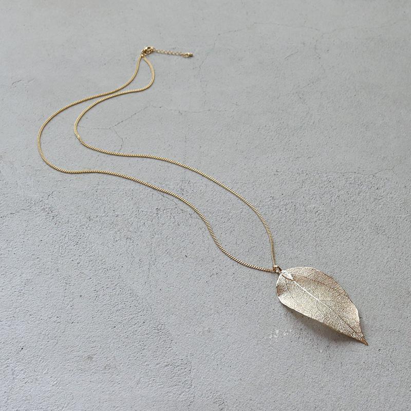 Jewel VOX ネックレス ロングネックレス ロング レディース 大ぶり