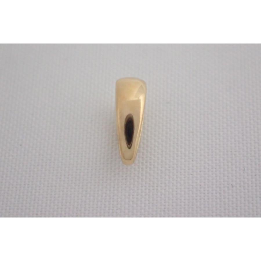 ペンダント ネックレス バチカン K18 彫金 トップ Lサイズ