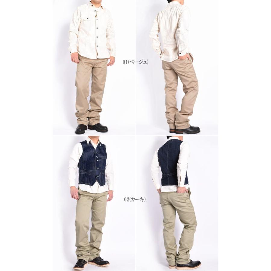 BUZZ RICKSON'S 【一部再入荷】バズリクソンズ チノパン ORIGINAL SPEC