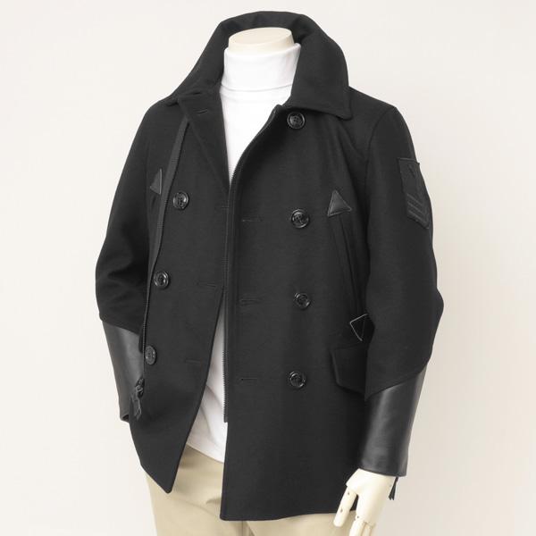AVIREX（アヴィレックス） ピーコート 6122143 CP NAVAL PEA-JACKET M
