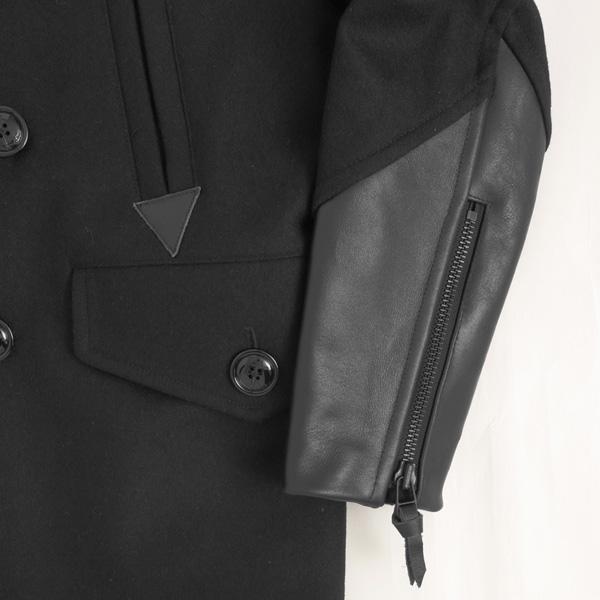 AVIREX（アヴィレックス） ピーコート 6122143 CP NAVAL PEA-JACKET M