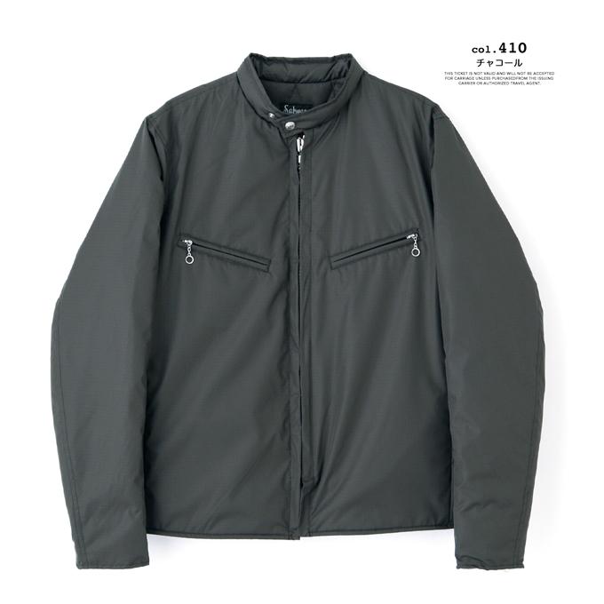 Schott N.Y.C（ショット） Schott Schott × TAION SINGLE RIDERS DOWN