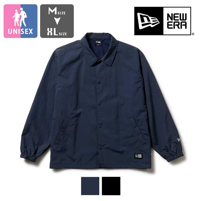 NEW ERA（ニューエラ） NYLON COACH JK ナイロン コーチジャケット