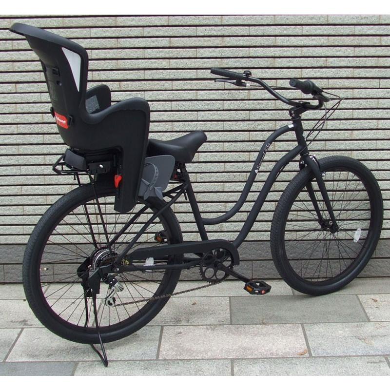 売り切れ！】【期間限定割引】ブラックスワン 子供乗せBilbyビル