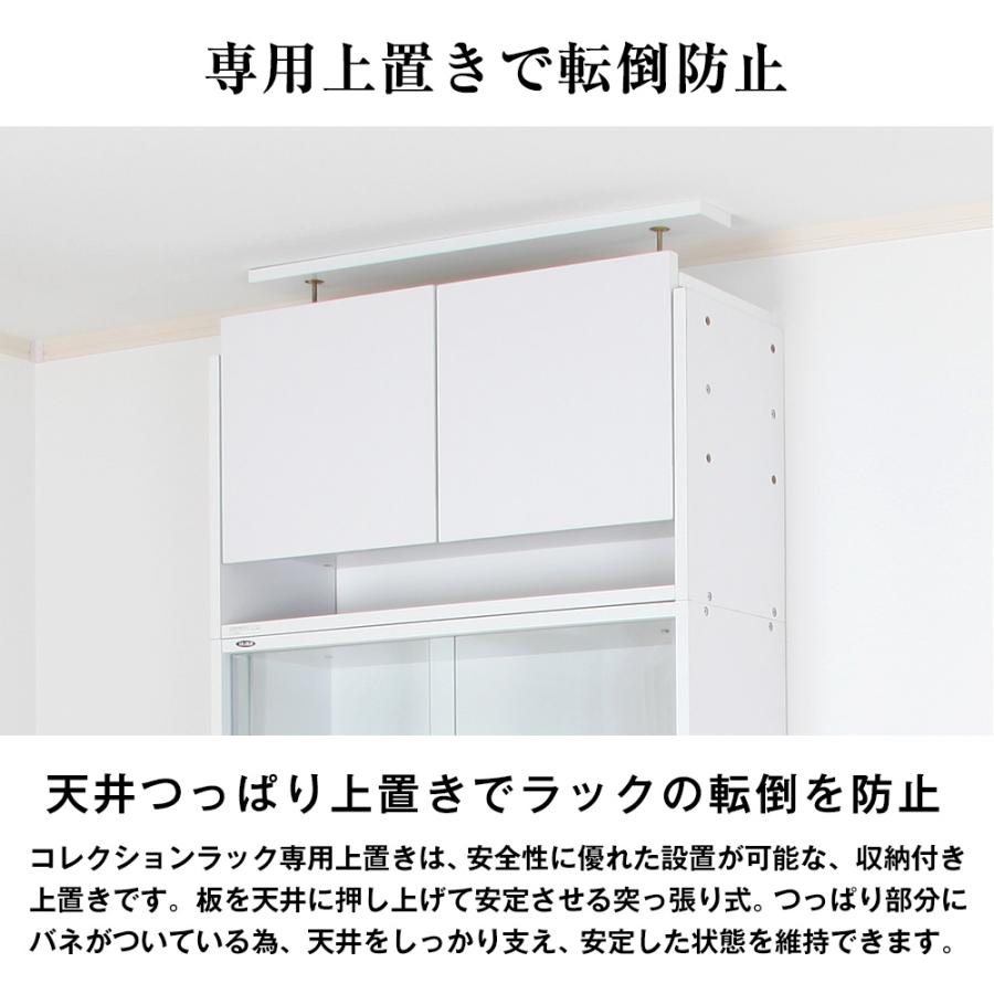 JAJAN 専用オプション品 JAJAN フィギュアラック ザ サード ワイド 幅